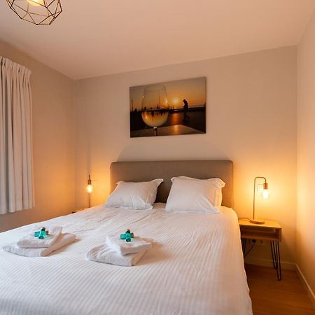 Modern Apartment With Large Terrace Close To The Sea Ostende Extérieur photo