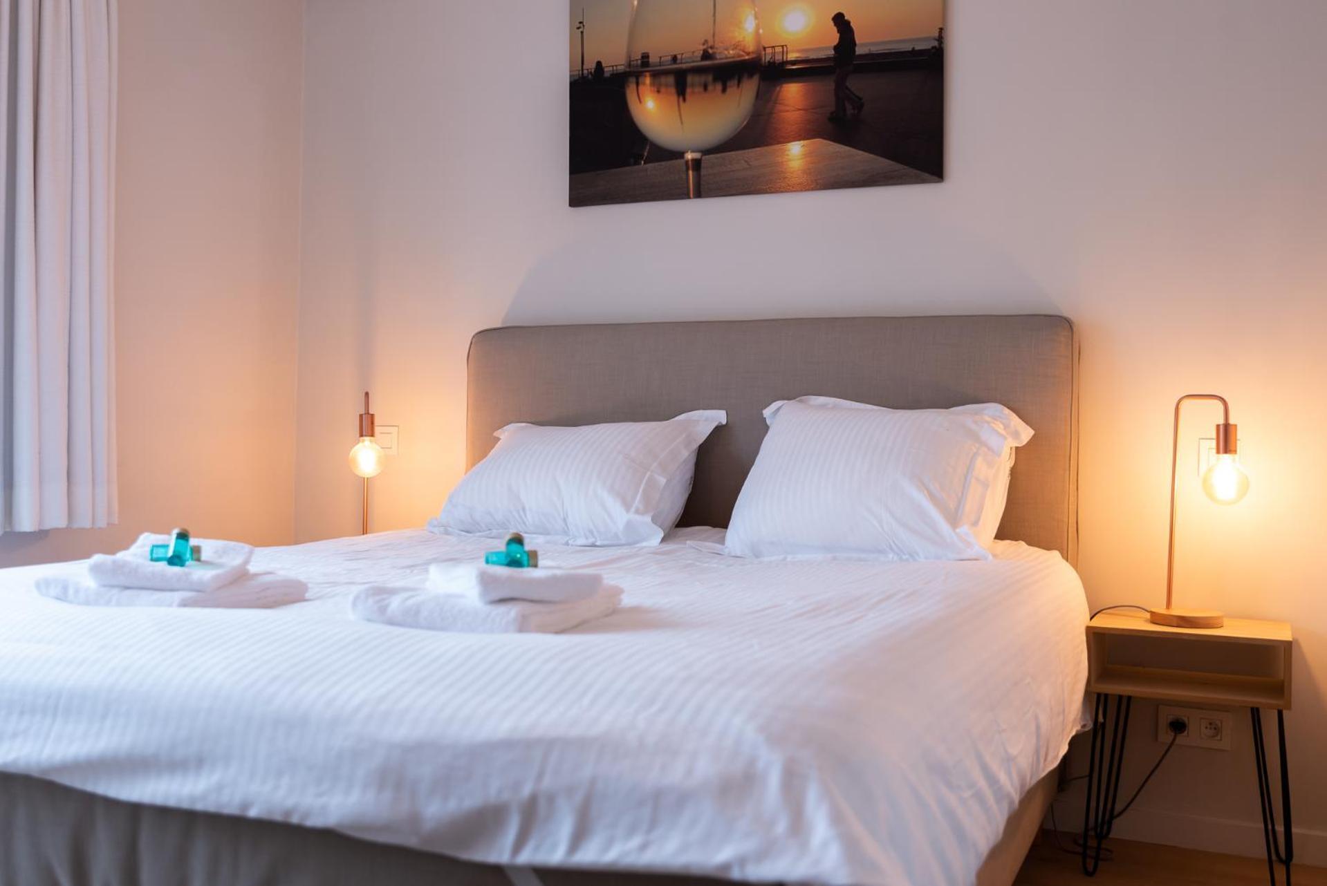 Modern Apartment With Large Terrace Close To The Sea Ostende Extérieur photo