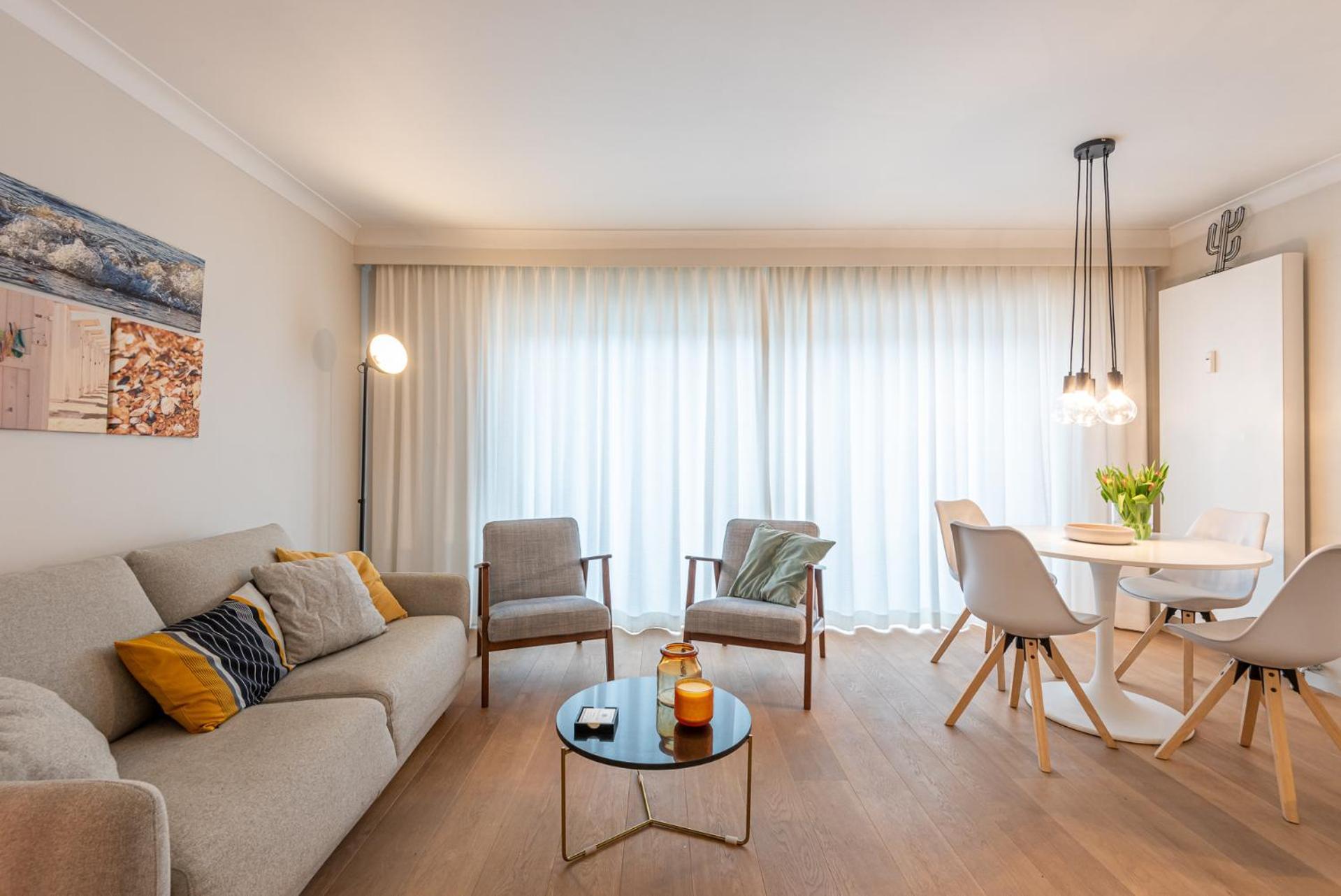 Modern Apartment With Large Terrace Close To The Sea Ostende Extérieur photo