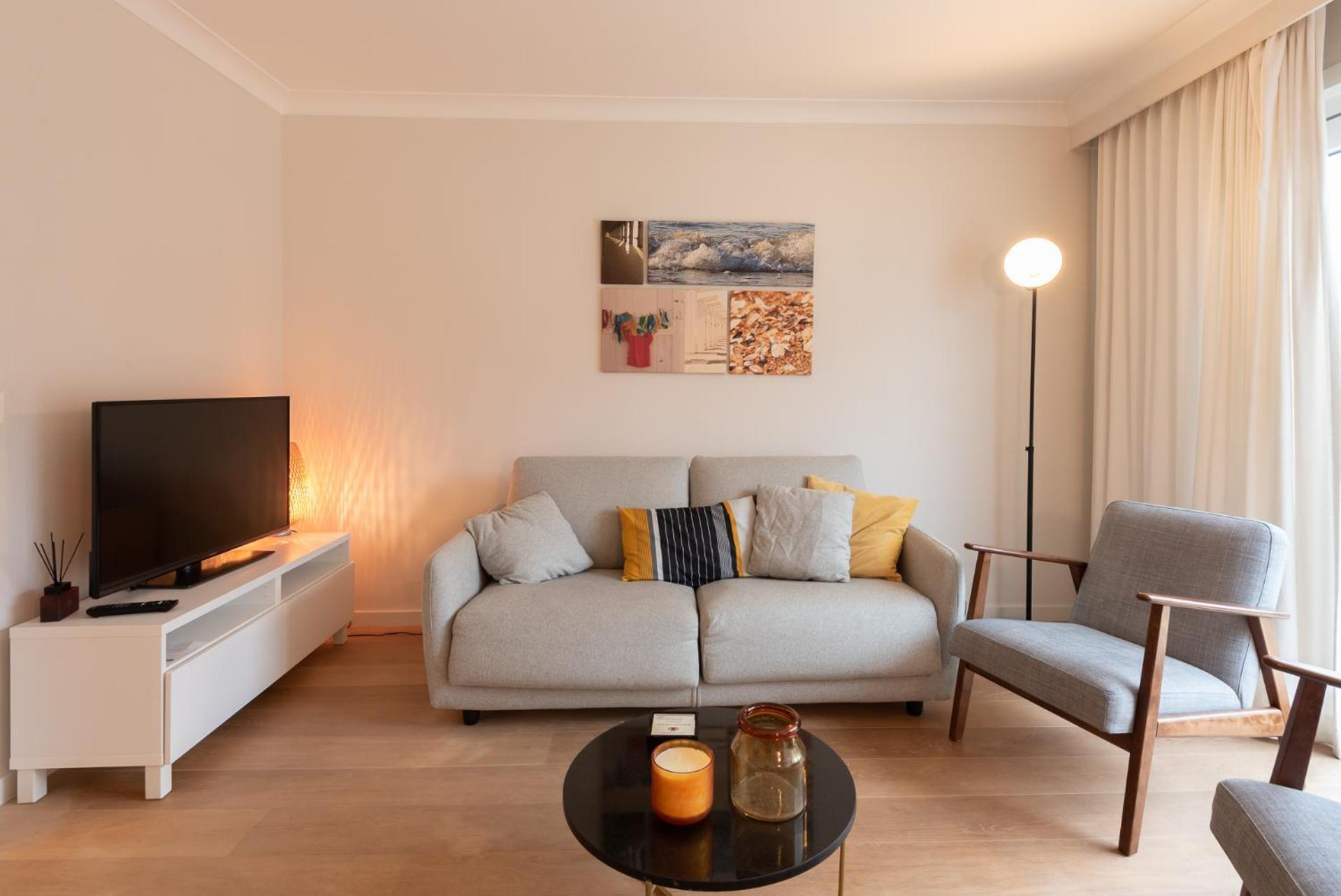 Modern Apartment With Large Terrace Close To The Sea Ostende Extérieur photo