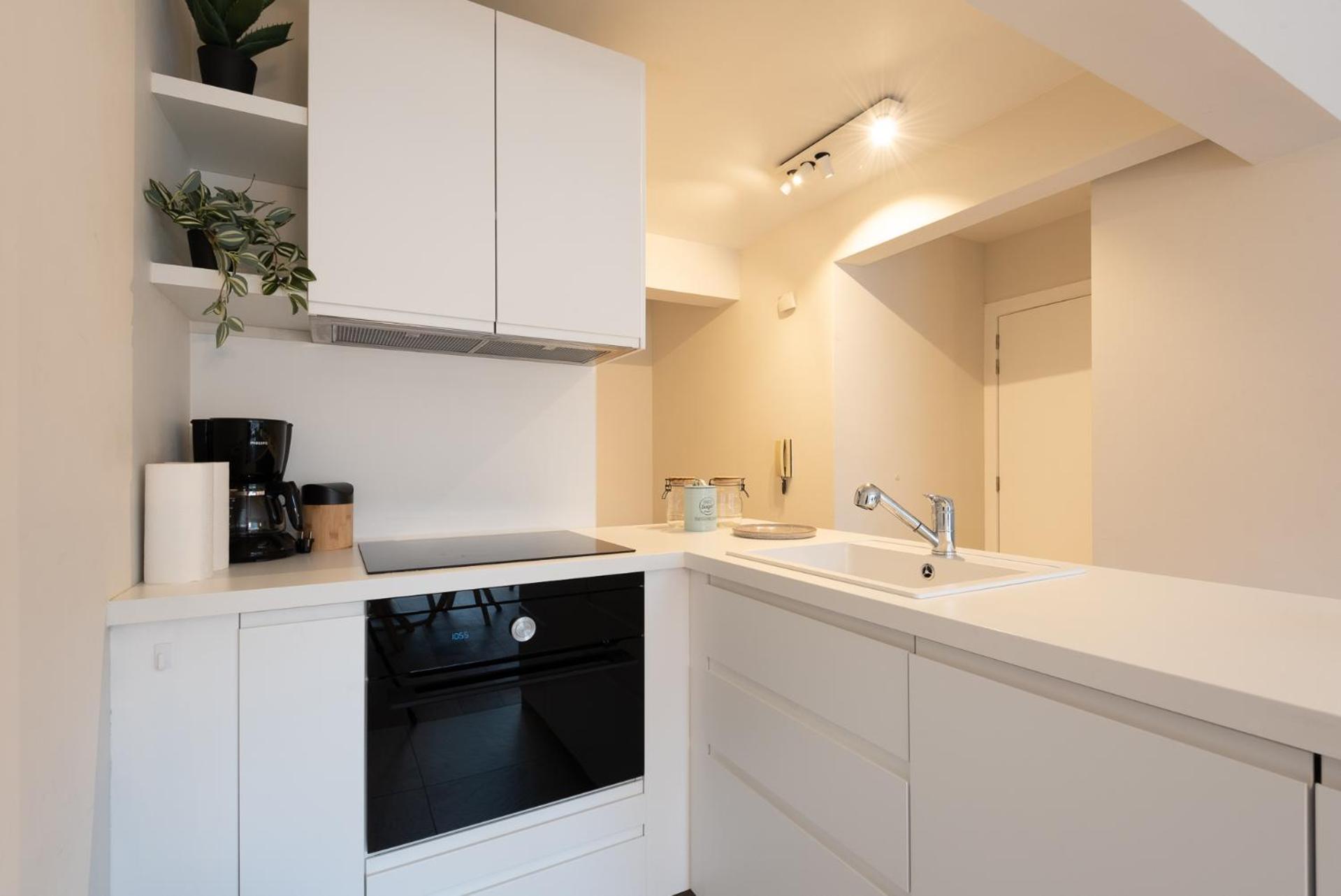 Modern Apartment With Large Terrace Close To The Sea Ostende Extérieur photo